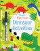 Wipe Clean - Dinosaur Activities    
