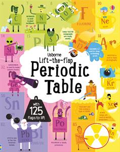 Lift The Flap - Periodic Table    