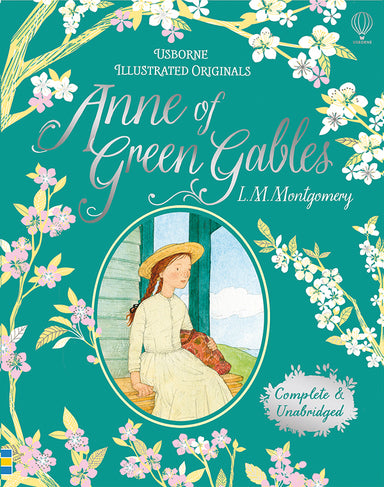 Illustrated Originals - Anne of Green Gables    