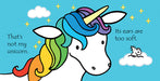 That's Not My Unicorn... Its Mane Is Too Fluffy    