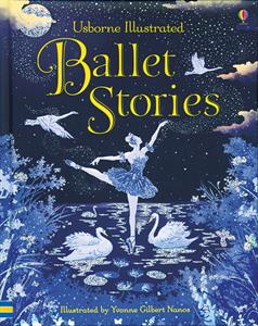 Illustrated Ballet Stories    