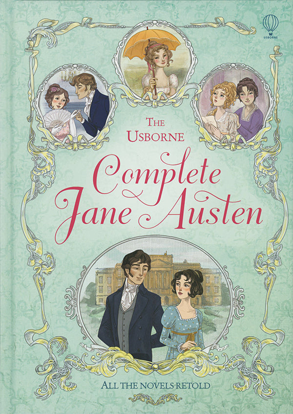 The Usborne Complete Jane Austen    