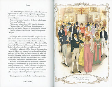 The Usborne Complete Jane Austen    