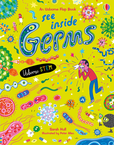 See Inside - Germs    