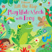 Lift The Flap - Play Hide & Seek With Frog    
