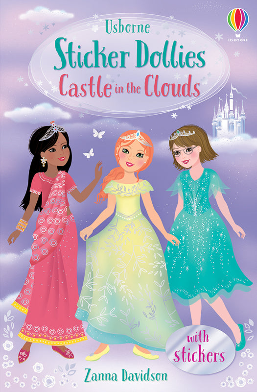 Sticker Dollies - Castle in The Clouds    