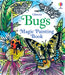 Bugs - Magic Painting Book    