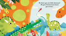 Are You There Little Dinosaur? - Little Peek Through Book    