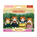 Calico Critters - Maple Cat Family    