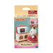 Calico Critters - Microwave Cabinet    