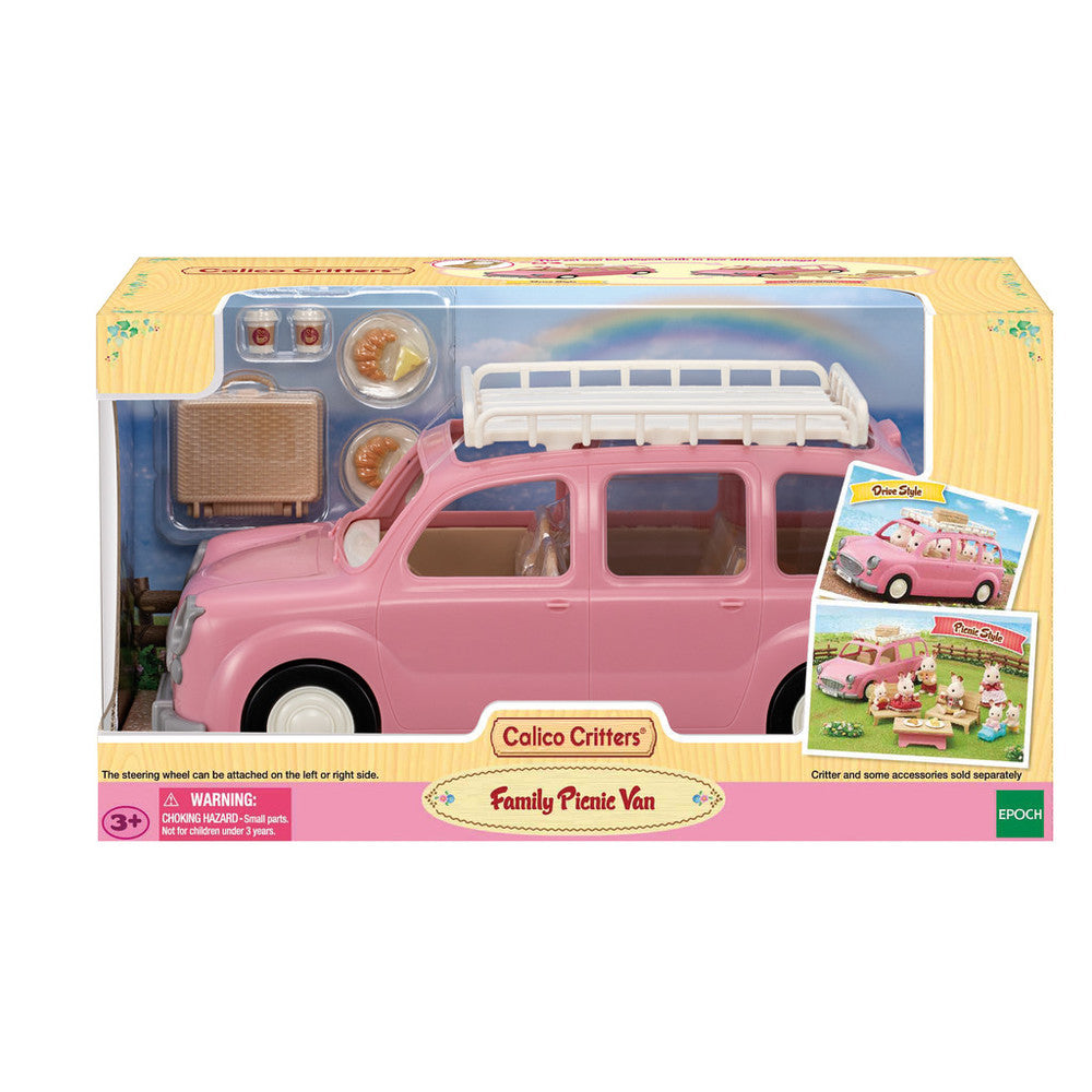 Toys - Calico Critters