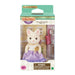 Calico Critters - Town Girls Series Silk Cat    
