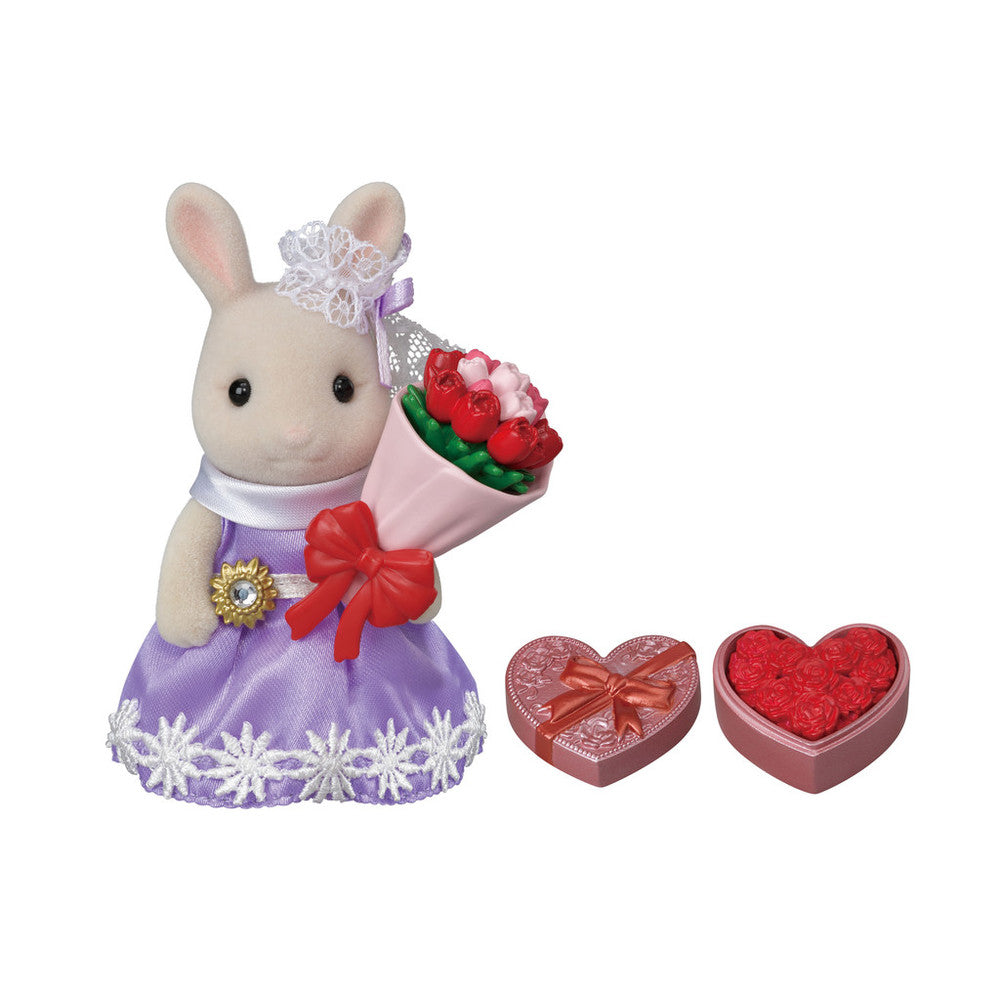 Calico Critters Town - Flower Gifts Playset    