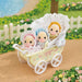Calico Critters - Darling Ducklings Baby Carriage    