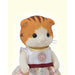 Calico Critters - Town Girl Maple Cat    