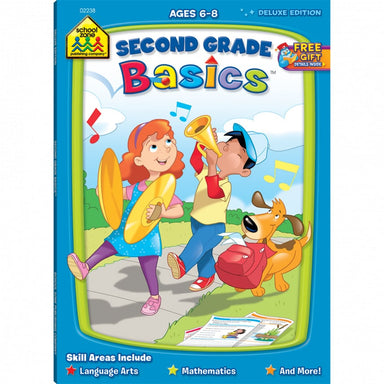 Second Grade Basics    
