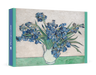 Vincent Van Gogh Irises - Boxed Thank You Cards    