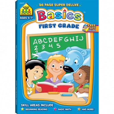 First Grade Basics    