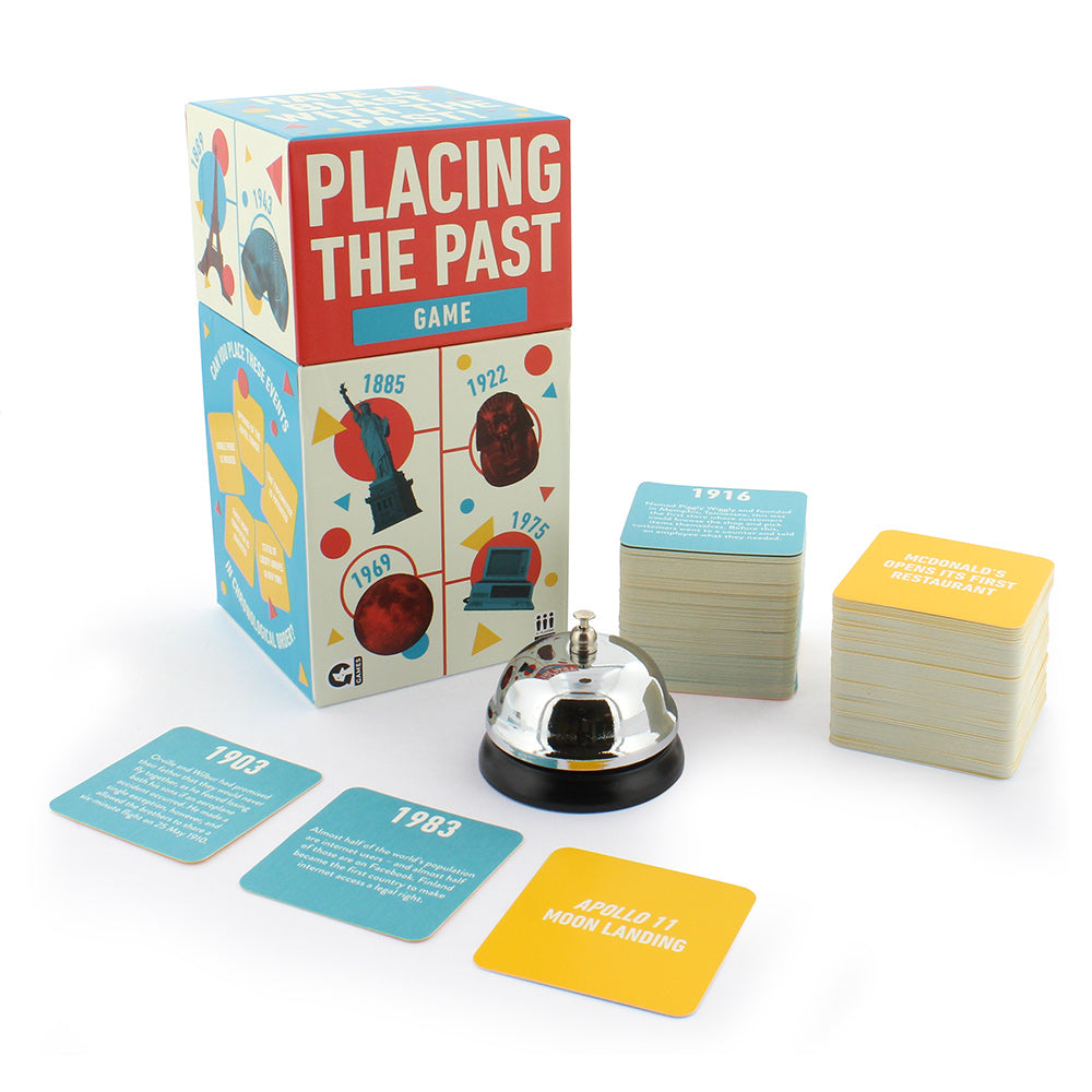 Placing The Past Game    