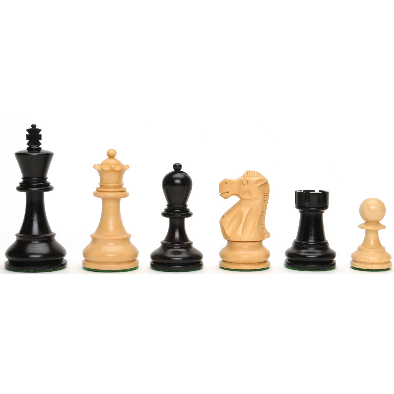 15 Inch Staunton Chess Set    
