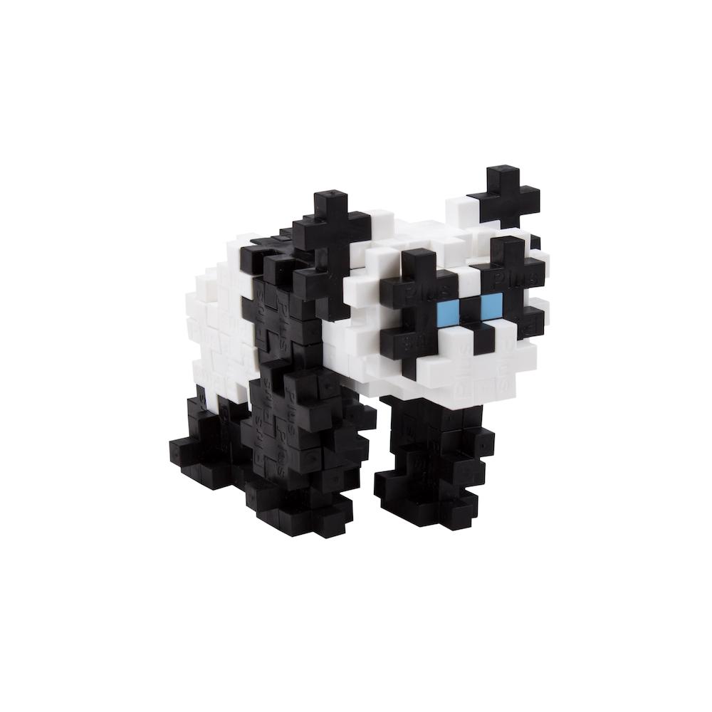 Plus Plus Panda - 70 Piece Tube    