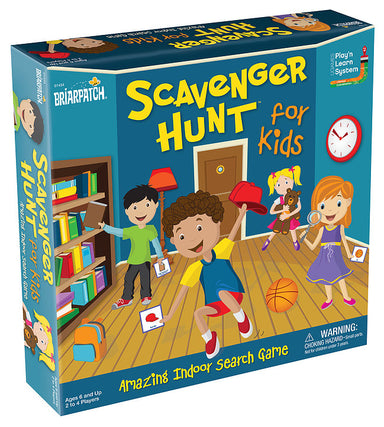 Scavenger Hunt For Kids - Amazing Indoor Search Game    