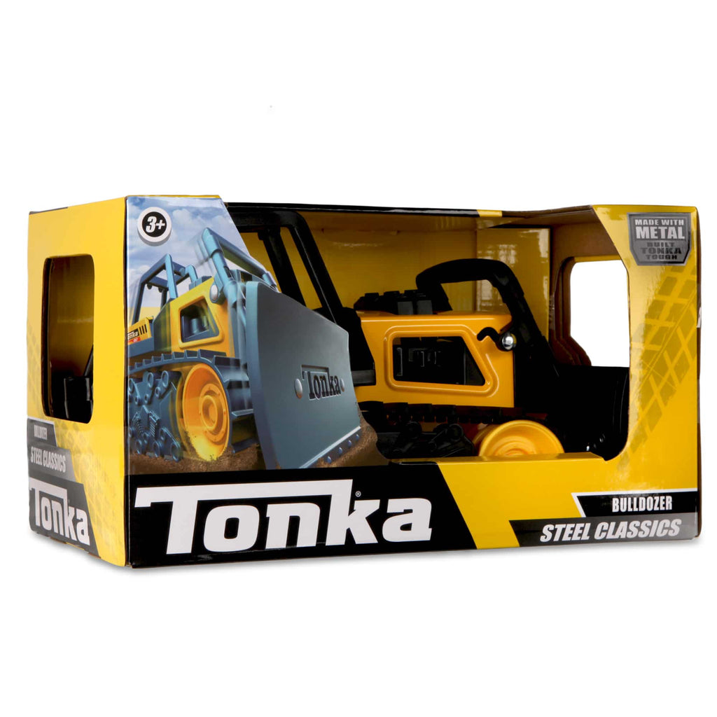 Tonka トンカ ブルドーザー ヴィンテージ Vintage Tonka Bulldozer Toy