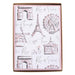 Boxed Note Cards - Parisian Tradition    