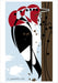 Charley Harper Woodpeckers Assorted Notecard Folio    