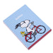 Peanuts™ Snoopy on Bike - Pocket Note    