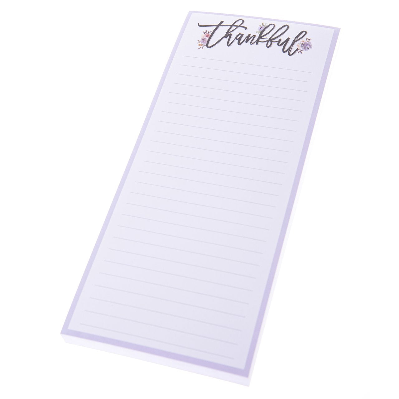 Thankful - Magnetic Notepad    