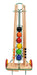 Deluxe 6 Player Croquet With Trolley    