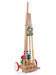 Deluxe 4 Player Croquet Set With Trolley    