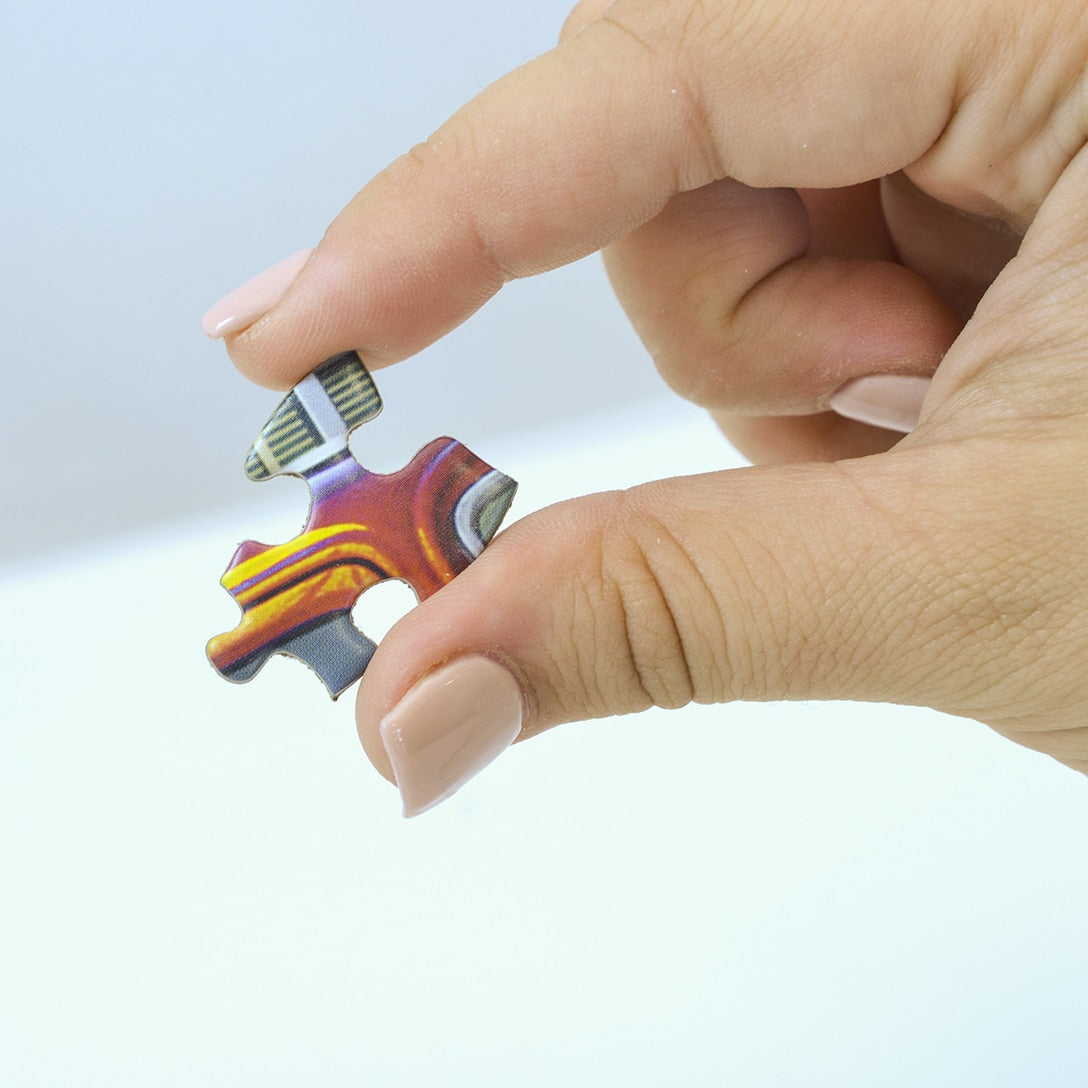 Cacti Of The Desert Southwest 1000 Piece Puzzle    