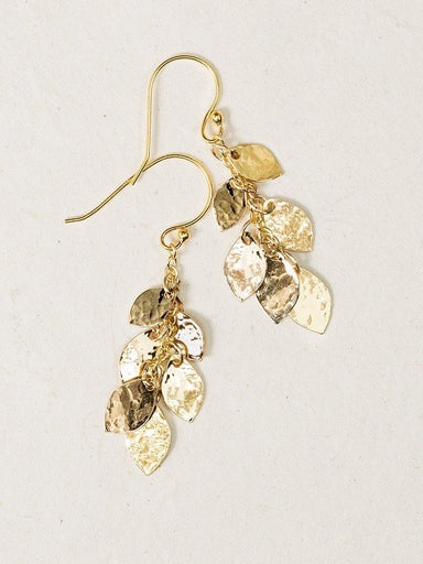 Holly Yashi Windy Day Earrings - Gold    