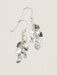 Holly Yashi Windy Day Earrings - Silver    