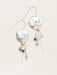 Holly Yashi Emeline Earrings - Silver    