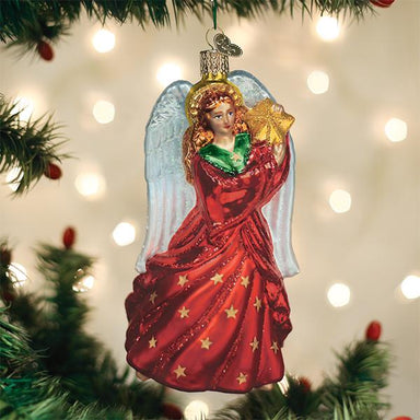 Old World Christmas - Radiant Angel Ornament    