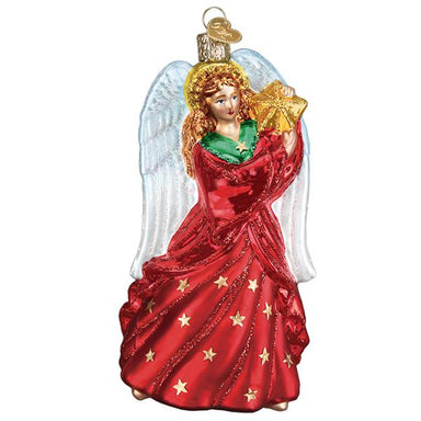 Old World Christmas - Radiant Angel Ornament    