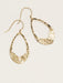 Holly Yashi Anika Earrings - Gold    