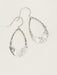 Holly Yashi Anika Earrings - Silver    