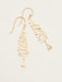 Holly Yashi Redwood Earrings - Gold    