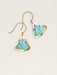 Holly Yashi Rae Earrings - Waterscape    