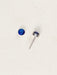 Holly Yashi Bonita Post Earrings - Lagoon/Silver    