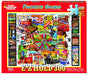 Favorite Games Large Format 300 Piece Puzzle    
