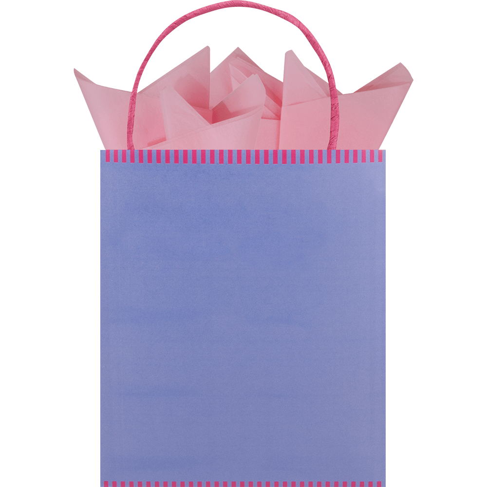 GIFT BAG WITH TISSUE PAPER!