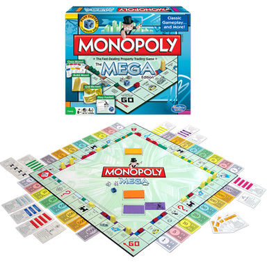 Monopoly Mega Edition    