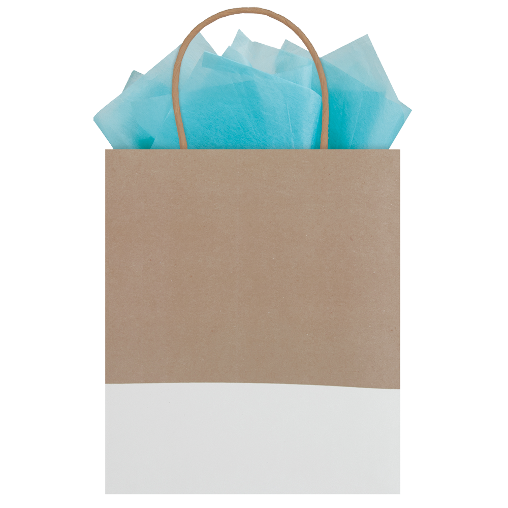 Purist Dip - Medium Kraft Gift Bag    