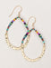 Holly Yashi Meridian Earrings - Confetti    
