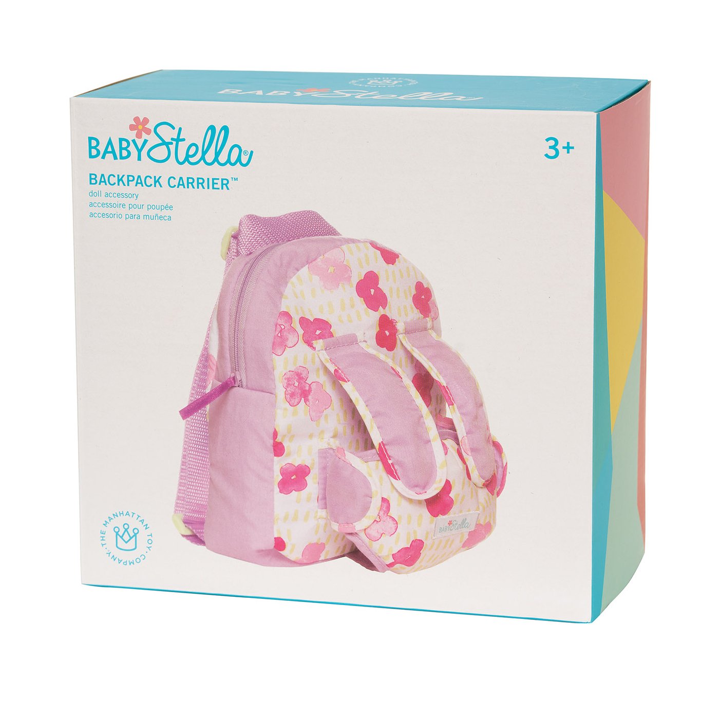Baby Stella Backpack Carrier    